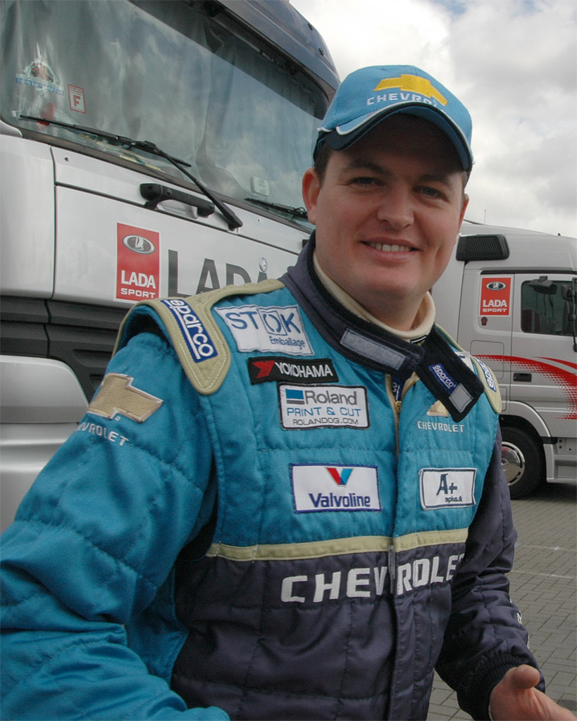 Michel Nykjær har i år mulet svenskerne. Nu skal han mule de andre i Classic Race Aarhus